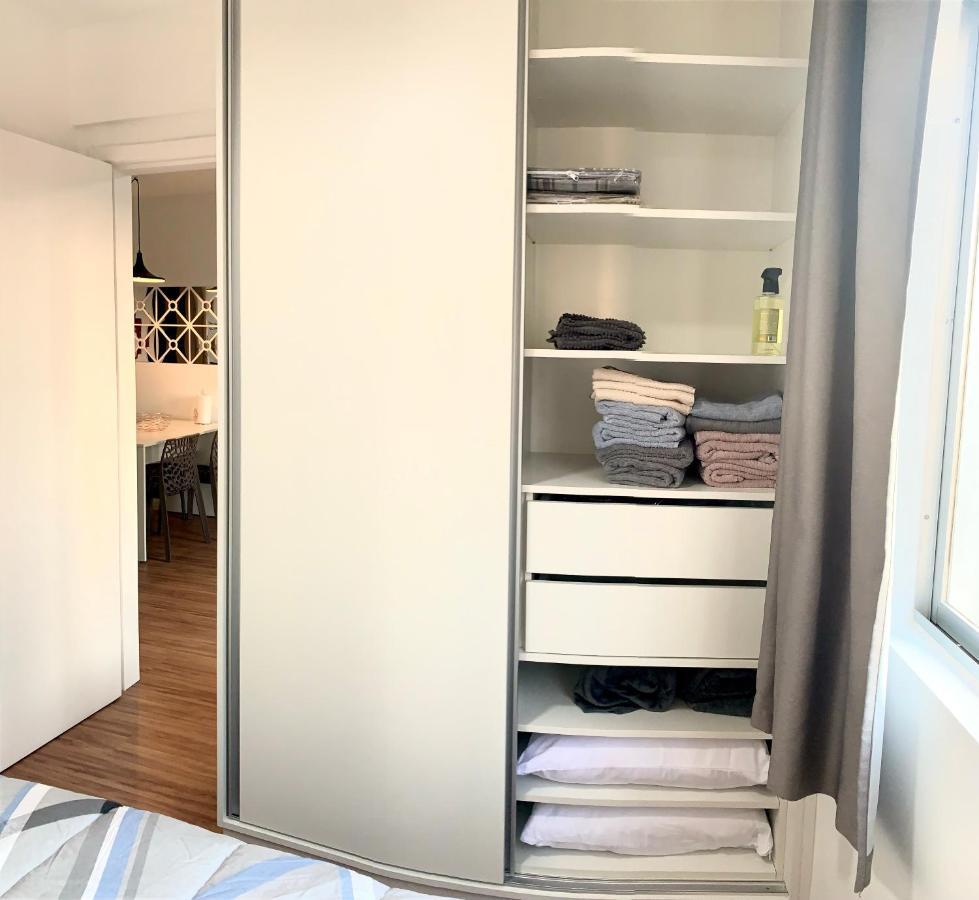 707- Apartamento Encantador, Amplo E Decorado, Quarto, Sala, Cozinha, Mobiliario Moderno, Cozinha Completa Com Utensilios , Excelente Vista Da Cidade E Localizacao Privelegiada No Bairro Bigorrilho Curitiba Ngoại thất bức ảnh