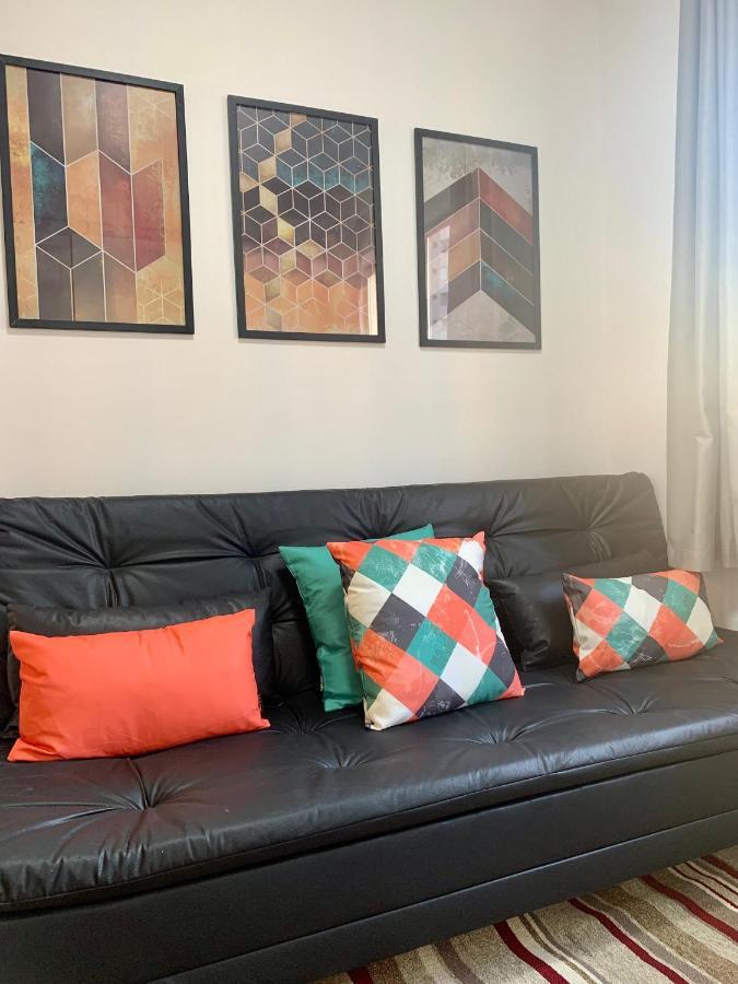 707- Apartamento Encantador, Amplo E Decorado, Quarto, Sala, Cozinha, Mobiliario Moderno, Cozinha Completa Com Utensilios , Excelente Vista Da Cidade E Localizacao Privelegiada No Bairro Bigorrilho Curitiba Ngoại thất bức ảnh