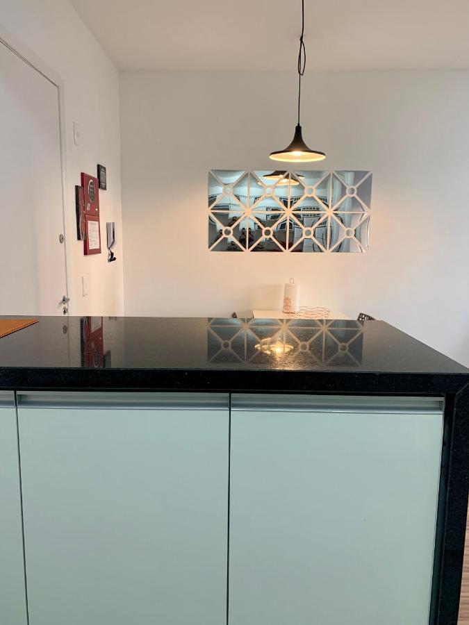 707- Apartamento Encantador, Amplo E Decorado, Quarto, Sala, Cozinha, Mobiliario Moderno, Cozinha Completa Com Utensilios , Excelente Vista Da Cidade E Localizacao Privelegiada No Bairro Bigorrilho Curitiba Ngoại thất bức ảnh