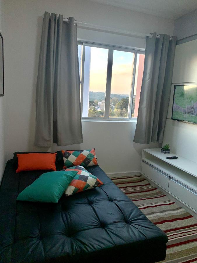 707- Apartamento Encantador, Amplo E Decorado, Quarto, Sala, Cozinha, Mobiliario Moderno, Cozinha Completa Com Utensilios , Excelente Vista Da Cidade E Localizacao Privelegiada No Bairro Bigorrilho Curitiba Ngoại thất bức ảnh