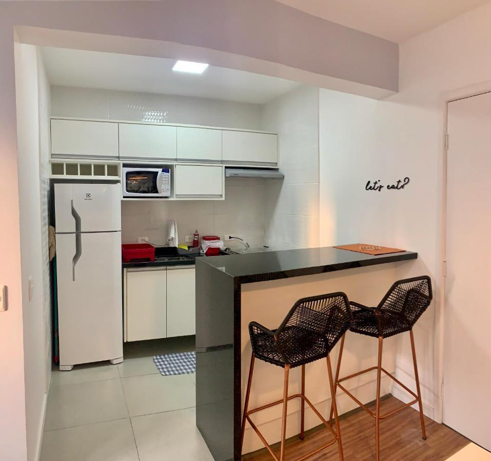 707- Apartamento Encantador, Amplo E Decorado, Quarto, Sala, Cozinha, Mobiliario Moderno, Cozinha Completa Com Utensilios , Excelente Vista Da Cidade E Localizacao Privelegiada No Bairro Bigorrilho Curitiba Ngoại thất bức ảnh