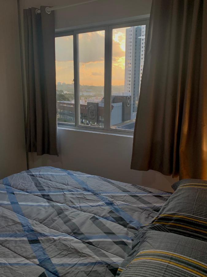 707- Apartamento Encantador, Amplo E Decorado, Quarto, Sala, Cozinha, Mobiliario Moderno, Cozinha Completa Com Utensilios , Excelente Vista Da Cidade E Localizacao Privelegiada No Bairro Bigorrilho Curitiba Ngoại thất bức ảnh